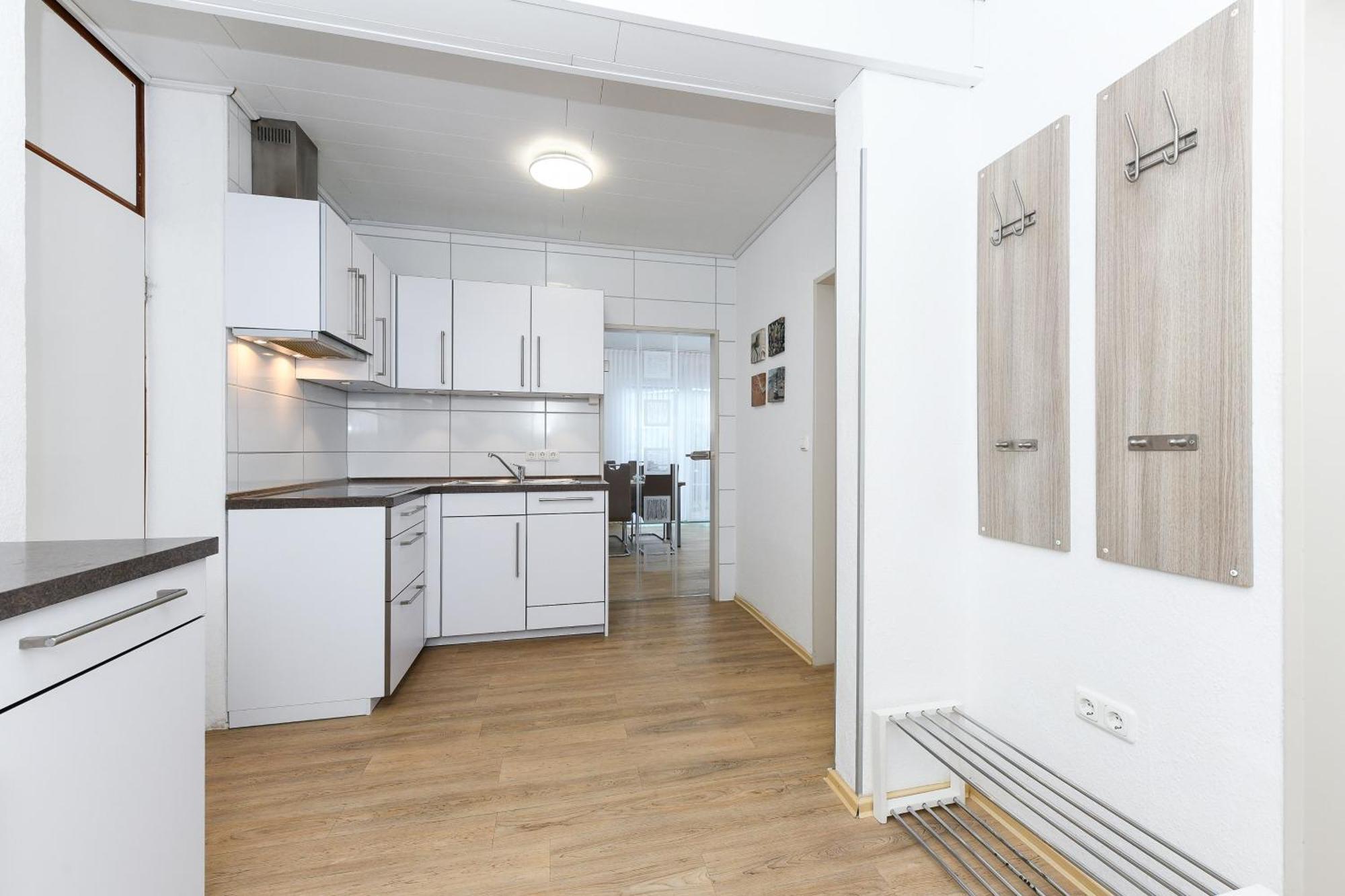 Haus Nordseesterne Bensersiel Kültér fotó
