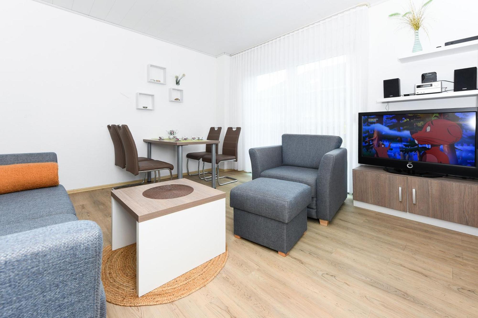 Haus Nordseesterne Bensersiel Kültér fotó