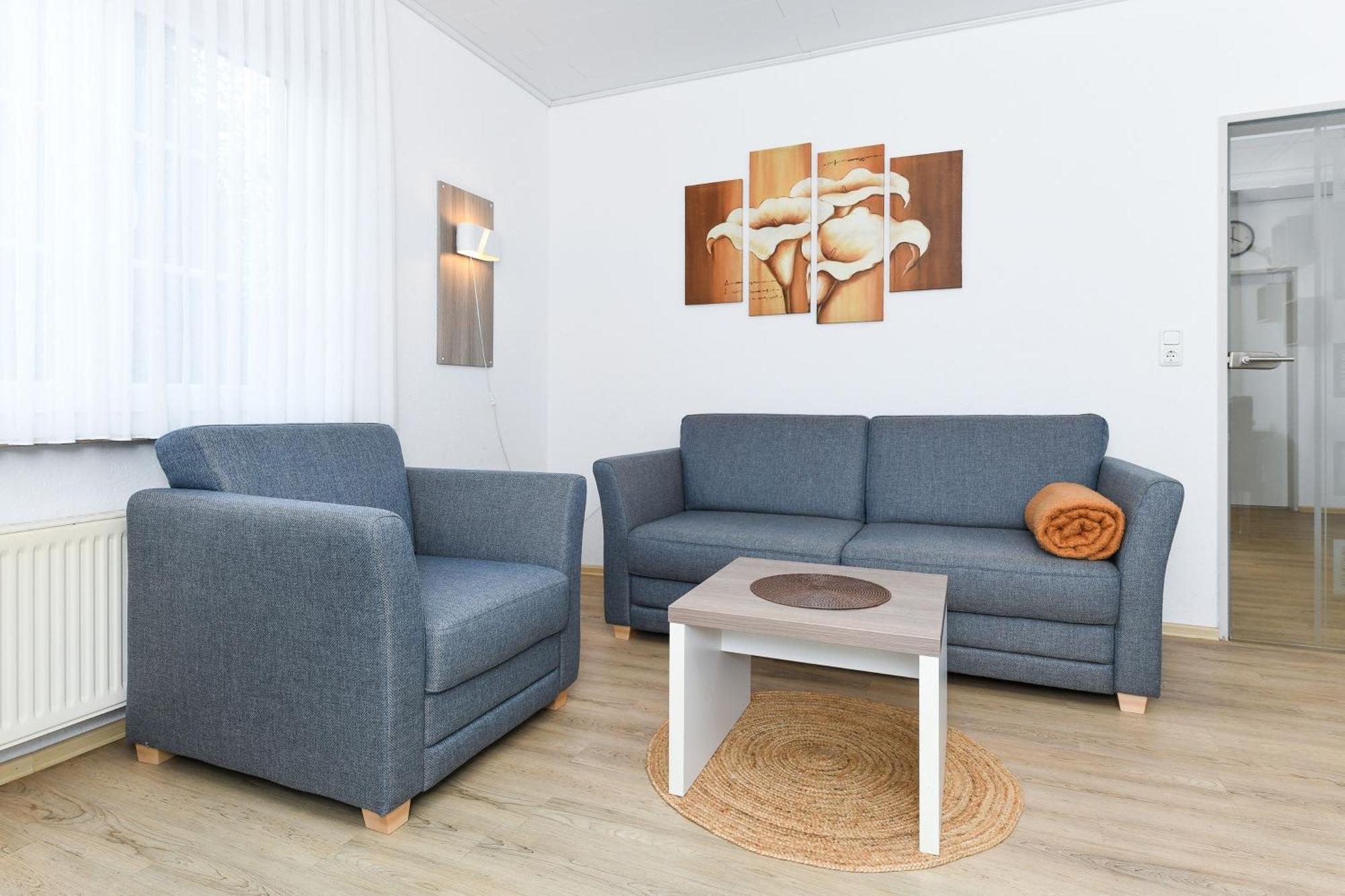 Haus Nordseesterne Bensersiel Kültér fotó