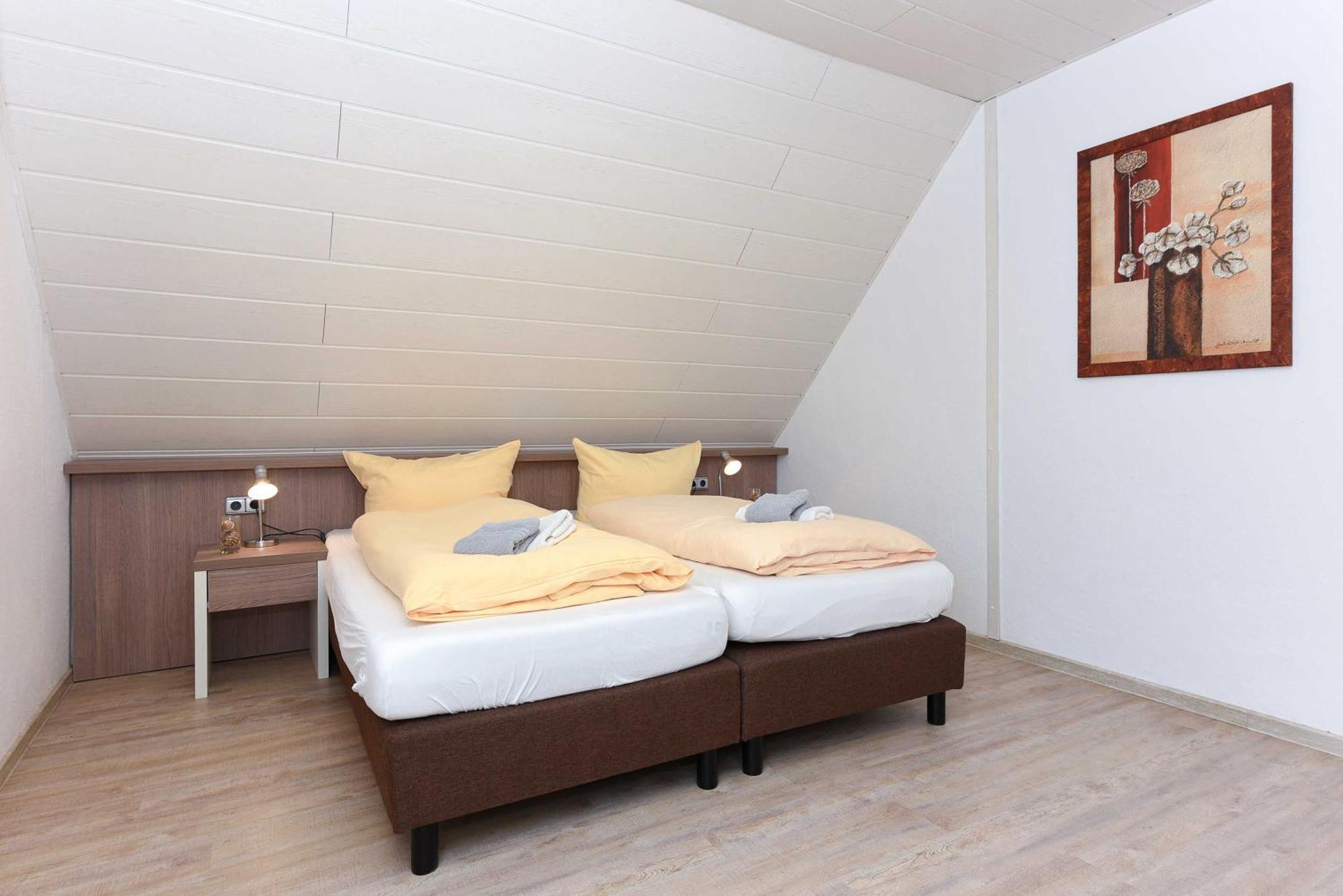 Haus Nordseesterne Bensersiel Kültér fotó